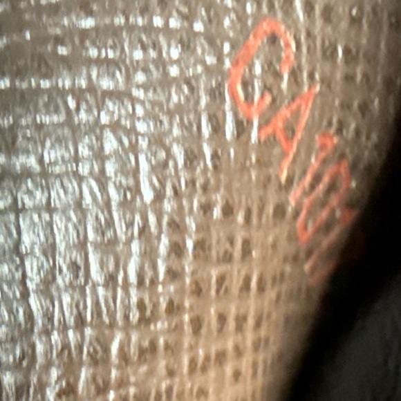 Louis Vuitton Monogram Brown Clutch - Picture 10 of 10